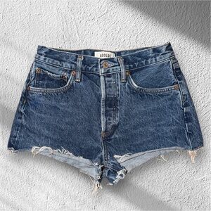 AGOLDE Cut-off shorts | style “Parker” size 25